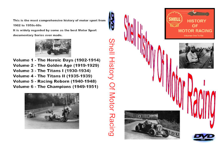 shell_history_of_motor_racing_dvd_set shell_history_of_motor_racing_dvd_set