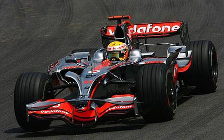 2008 F1 FORMULA ONE GRAND PRIX RACE SEASONDVD POSTER
